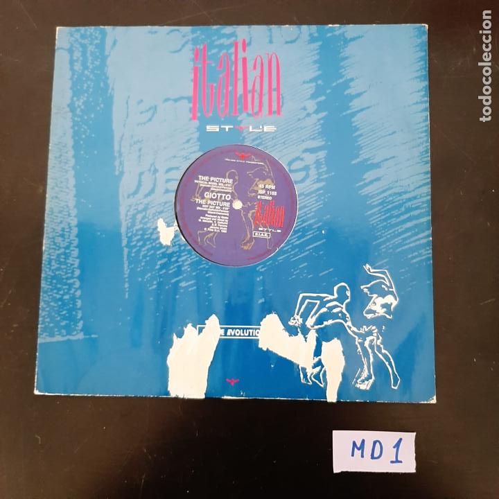 Discos de vinilo: Italian - Foto 1