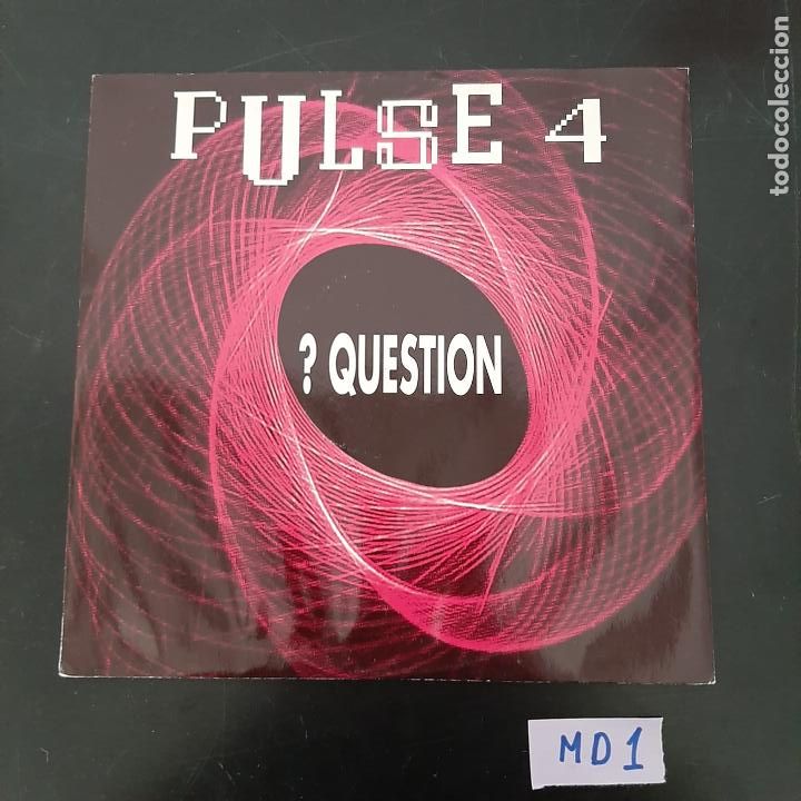 Discos de vinilo: Pulse 4 - Foto 1