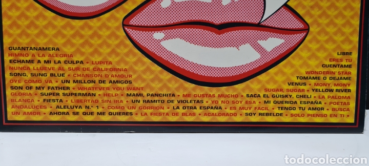 Discos de vinilo: LP. La Decada Prodigiosa. Los a&ntilde;os 70. - Foto 3