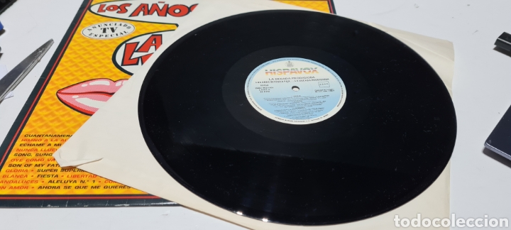 Discos de vinilo: LP. La Decada Prodigiosa. Los a&ntilde;os 70. - Foto 7