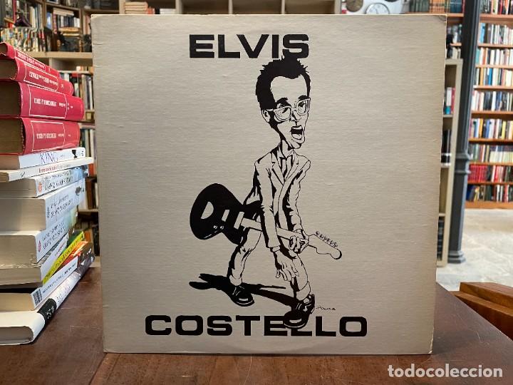 Discos de vinilo: Elvis Costello &lrm;&ndash; His First Kornyfone Record - Foto 1