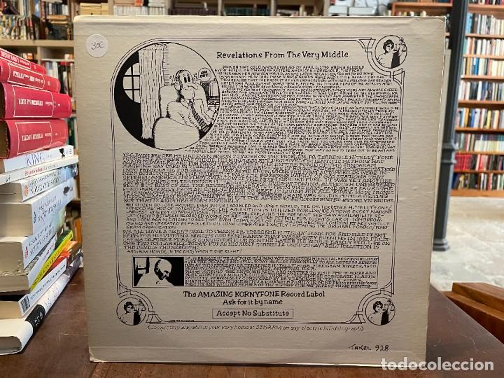 Discos de vinilo: Elvis Costello &lrm;&ndash; His First Kornyfone Record - Foto 2
