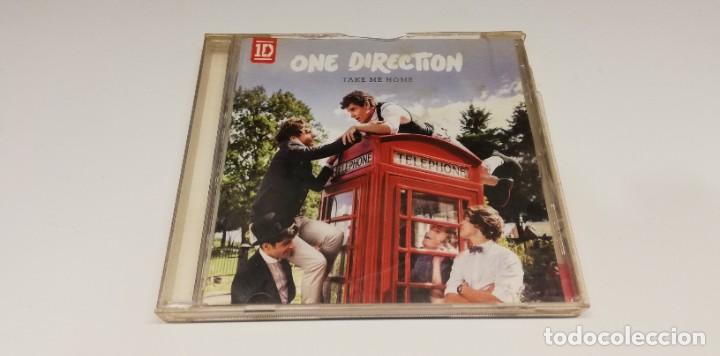 Discos de vinilo: B1C-One Direction - Take Me Home - CD DISCO NUEVO - Foto 1