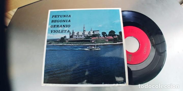Discos de vinilo: MESIE BATO-EP PETUNIA +3 - Foto 1