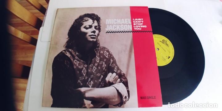 michael jackson maxi vinilo - Compra venta en todocoleccion