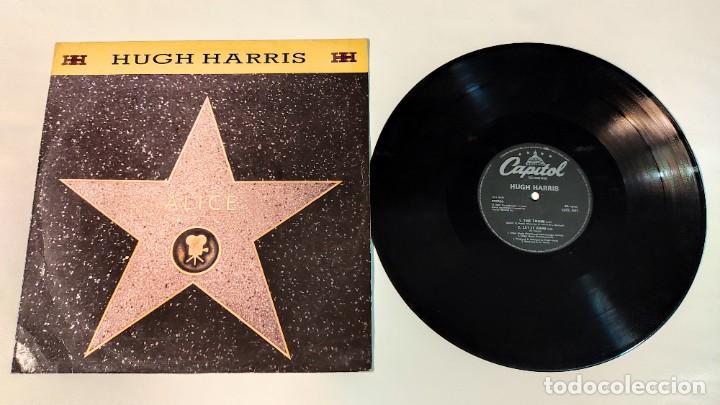 Discos de vinilo: Hugh Harris - Alice (12&rdquo;) - Foto 1
