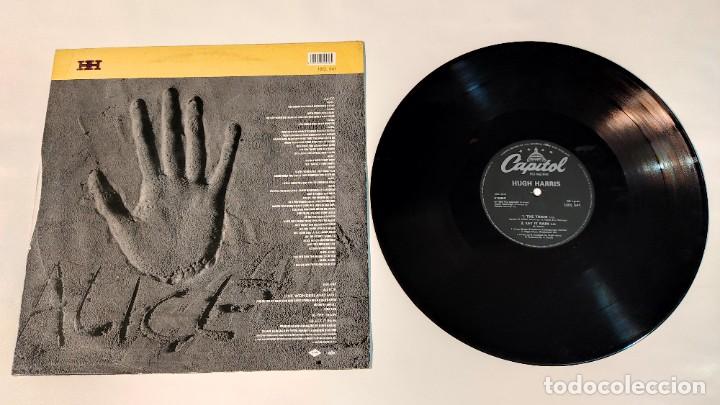 Discos de vinilo: Hugh Harris - Alice (12&rdquo;) - Foto 2