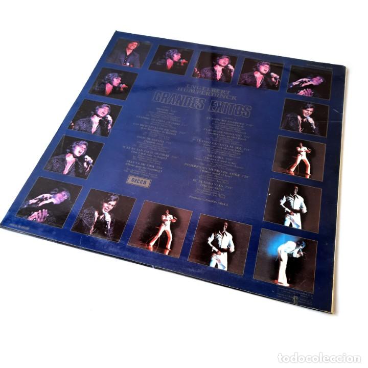 Discos de vinilo: Engelbert Humperdinck - His Greatest Hits - Foto 2