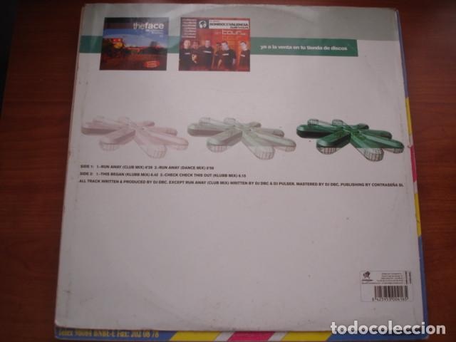 Discos de vinilo: Prophecy vs. Eva D. Bit &lrm; Two Minds E.P. - Foto 2