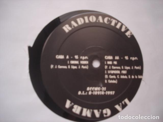 Discos de vinilo: Radioactive La Gamba - Foto 1
