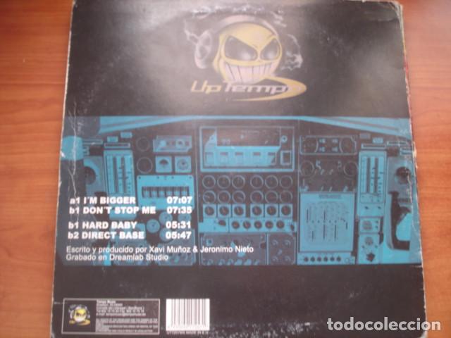 Discos de vinilo: Corporations DJs Basephobia.Vol1 - Foto 2