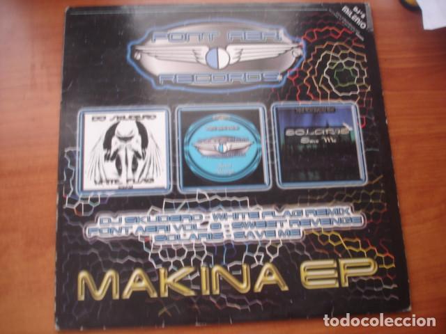 Discos de vinilo: Makina EP - Foto 1