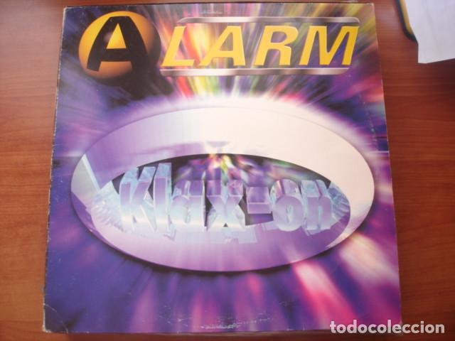 Discos de vinilo: Alarm Klax-On - Foto 1