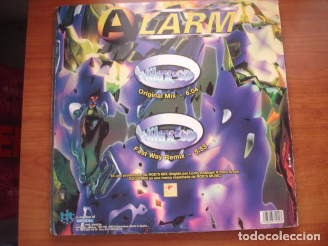 Discos de vinilo: Alarm Klax-On - Foto 2