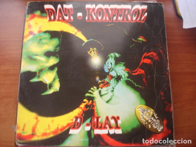 Discos de vinilo: Dat-Kontrol &lrm; D-Lay - Foto 1
