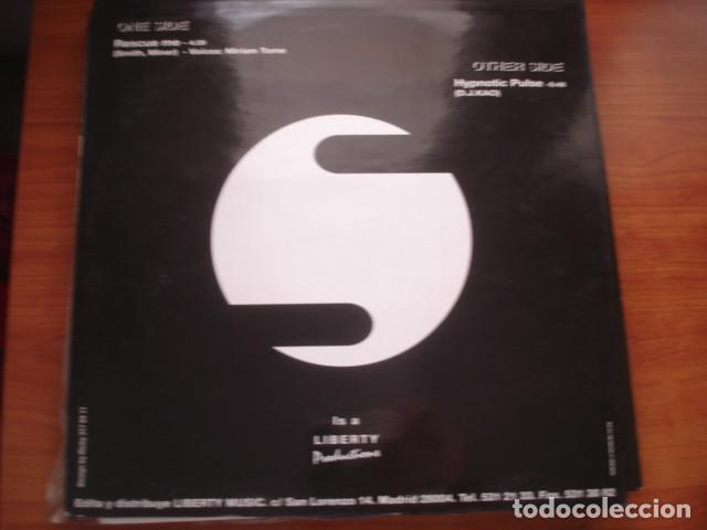Discos de vinilo: Light Choice Rescue Me - Foto 2