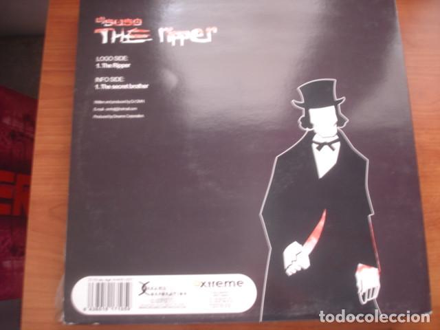 Discos de vinilo: DJ Suso &lrm; The Ripper - Foto 2