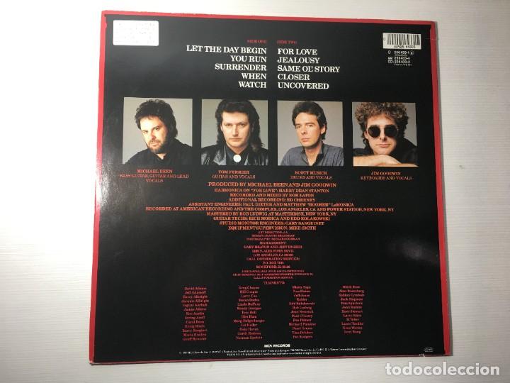Discos de vinilo: DISCO LP THE CALL - LET THE DAY BEGIN 1989 - Foto 2