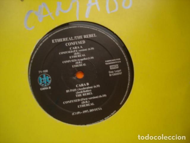 Discos de vinilo: Ethereal Confused - Foto 1