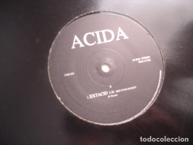 Discos de vinilo: Acida &lrm; Acida - Foto 2