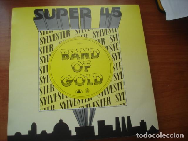 Discos de vinilo: Sylvester &lrm; Band Of Gold - Foto 1