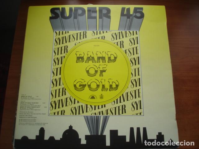 Discos de vinilo: Sylvester &lrm; Band Of Gold - Foto 2