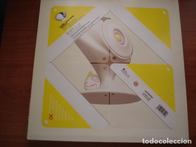 Discos de vinilo: DJ Bravo vs. Carlos Timpano Final Sound - Foto 2