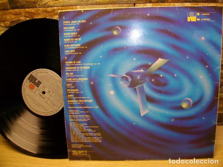 Discos de vinilo: Boney M. &ndash; 10.000 Lightyears LP - Foto 2