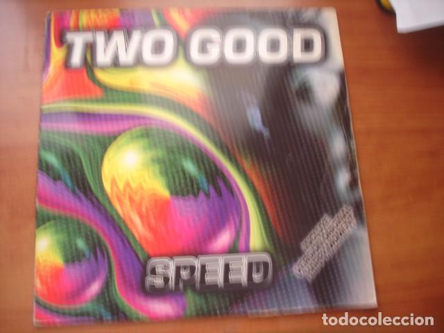 Discos de vinilo: Two Good Speed - Foto 1