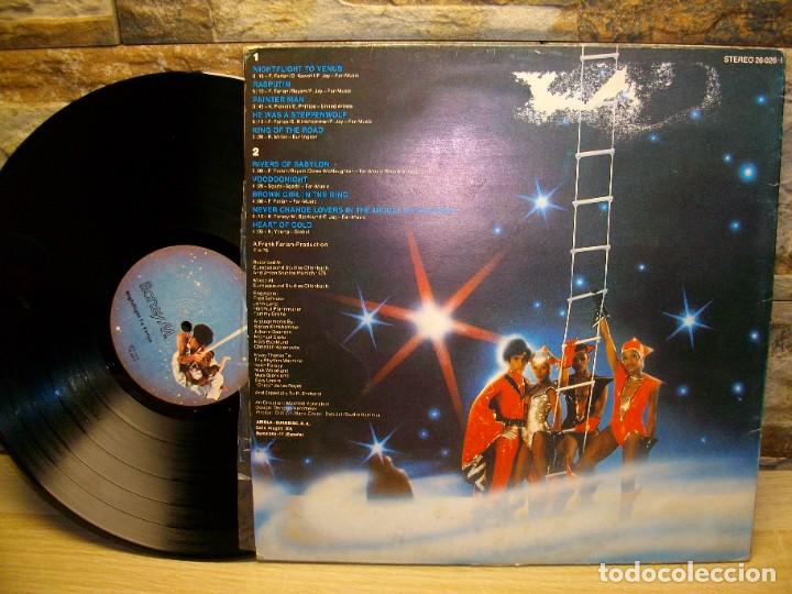 Discos de vinilo: Boney M. &ndash; Nightflight To Venus LP - Foto 2
