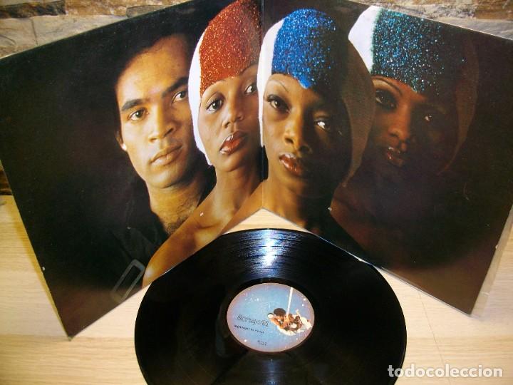 Discos de vinilo: Boney M. &ndash; Nightflight To Venus LP - Foto 3