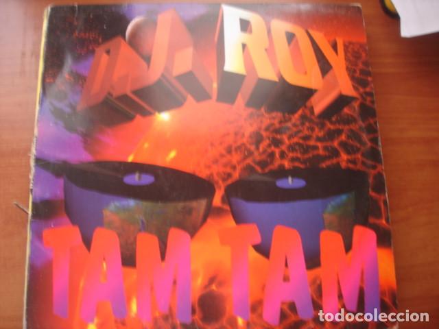 Discos de vinilo: DJ Roy Tam Tam - Foto 1