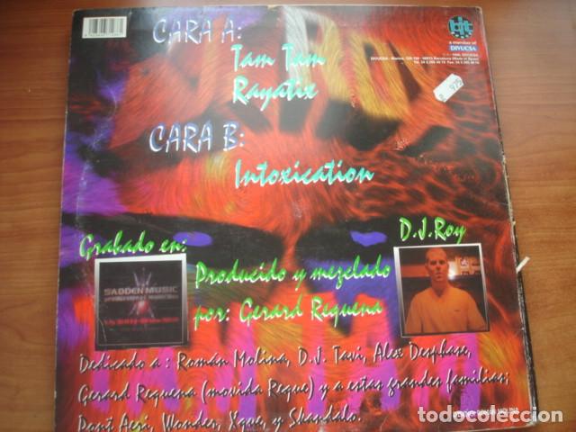 Discos de vinilo: DJ Roy Tam Tam - Foto 2