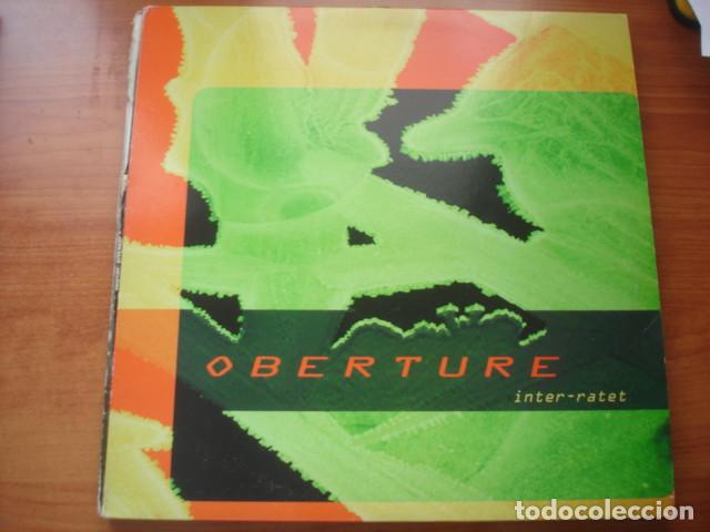 Discos de vinilo: Oberture Inter-Ratet - Foto 1