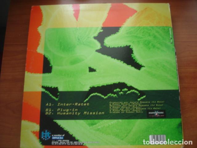 Discos de vinilo: Oberture Inter-Ratet - Foto 2