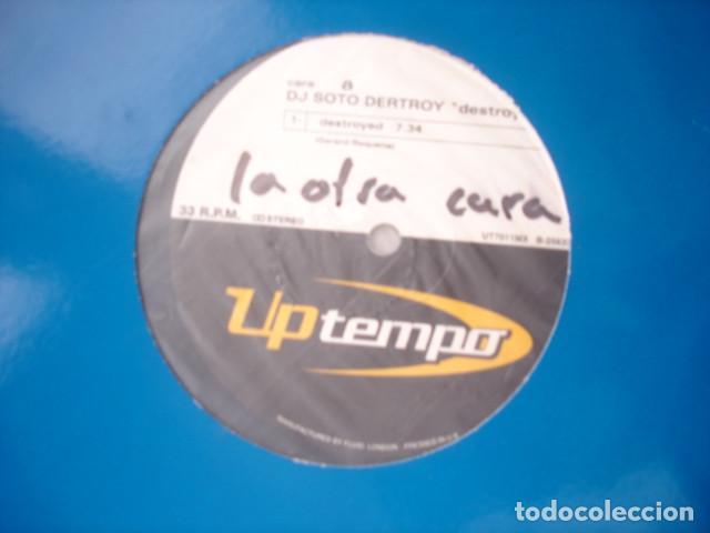 Discos de vinilo: DJ Soto Destroy Destroyed - Foto 1