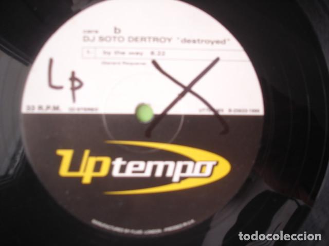 Discos de vinilo: DJ Soto Destroy Destroyed - Foto 2