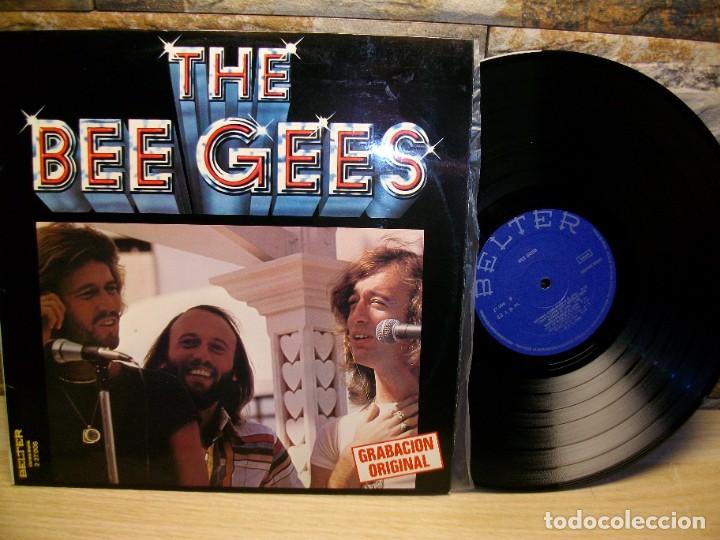 Discos de vinilo: The Bee Gees &ndash; The Bee Gees LP - Foto 1