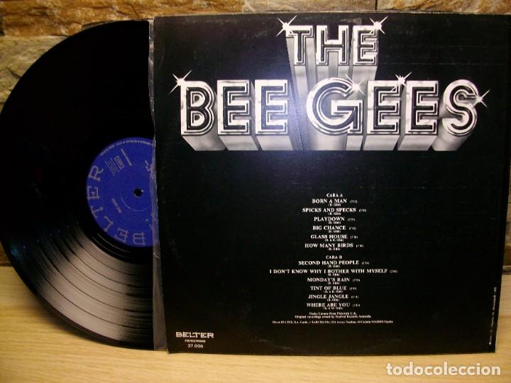 Discos de vinilo: The Bee Gees &ndash; The Bee Gees LP - Foto 2