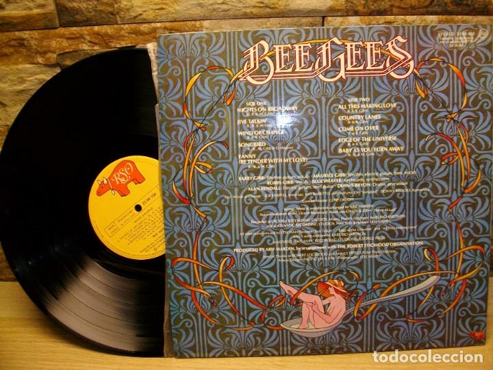 Discos de vinilo: Bee Gees &ndash; Main Course LP - Foto 2