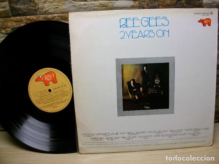 Discos de vinilo: Bee Gees &ndash; 2 Years On LP - Foto 2