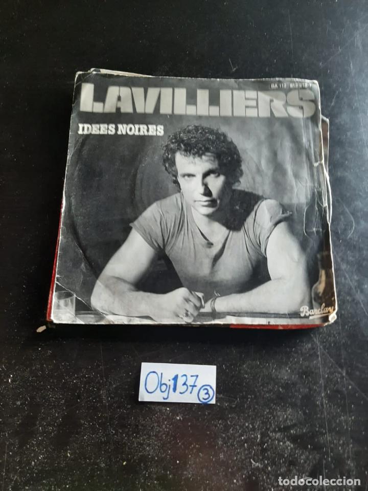 Discos de vinilo: Lavilliers - Foto 1