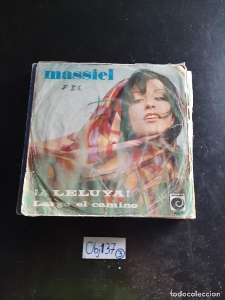 Discos de vinilo: Massiel - Foto 1