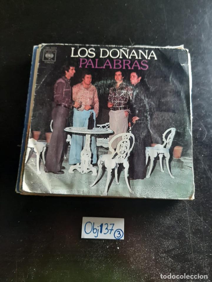 Discos de vinilo: Los Do&ntilde;ana - Foto 1