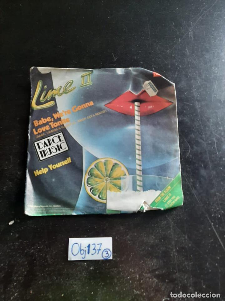 Discos de vinilo: Lime II - Foto 1