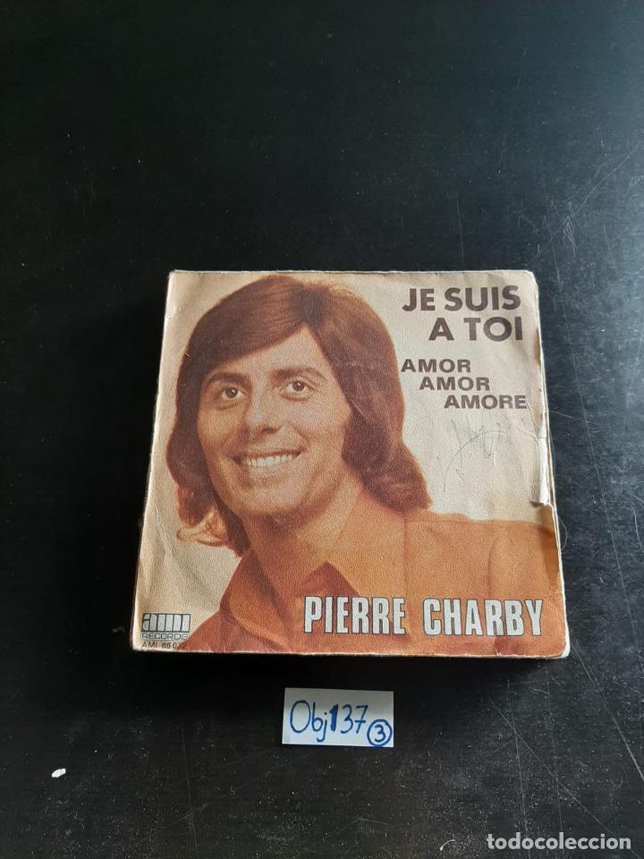 Discos de vinilo: Pierre Charby - Foto 1