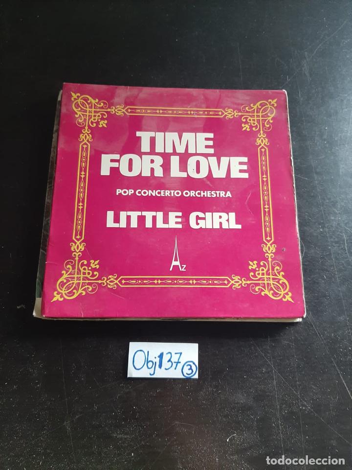Discos de vinilo: Time For Love - Foto 1