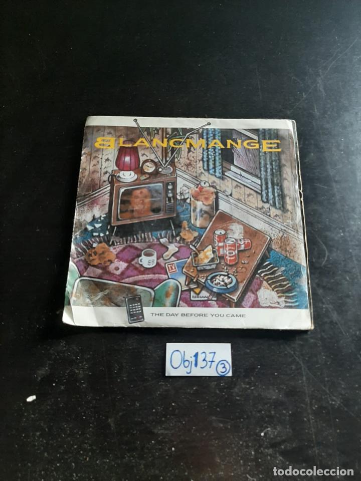 Discos de vinilo: Blancmange - Foto 1