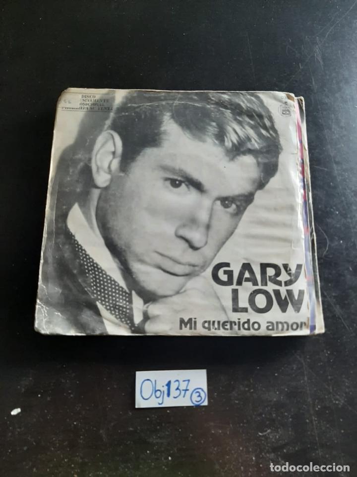 Discos de vinilo: Gary Low - Foto 1