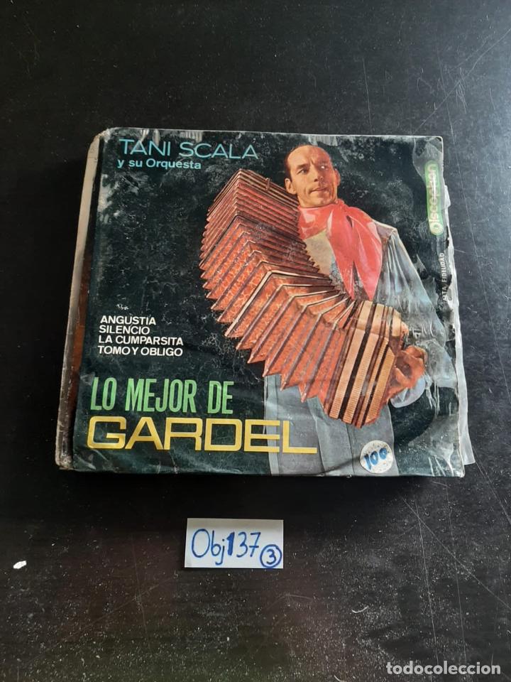 Discos de vinilo: Lo Mejor De Gardel - Foto 1